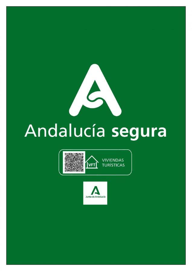 Atico La Joyita Free Parking By Cadiz4Rentals Екстериор снимка
